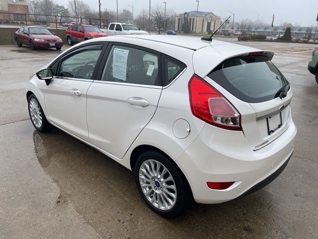 2016 Ford Fiesta Titanium