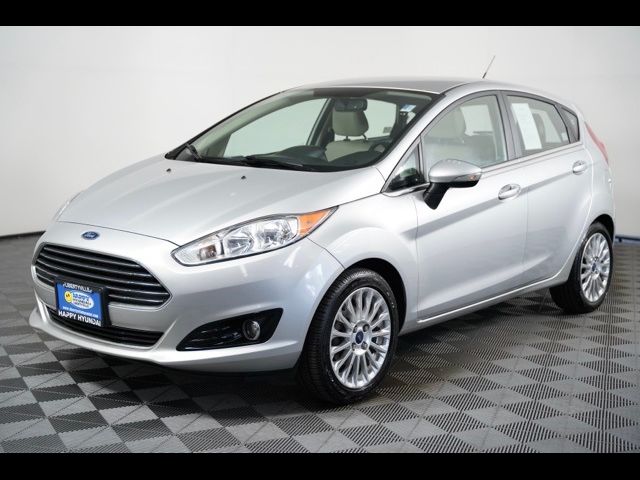 2016 Ford Fiesta Titanium