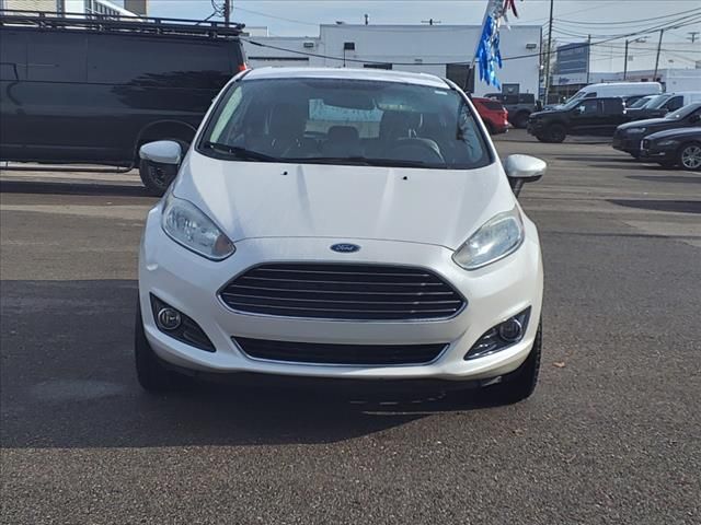 2016 Ford Fiesta Titanium