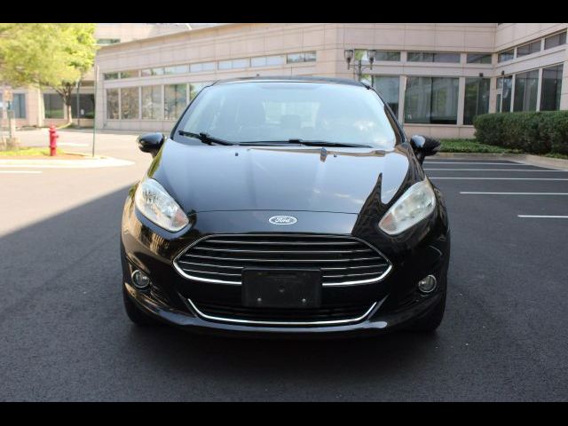 2016 Ford Fiesta Titanium