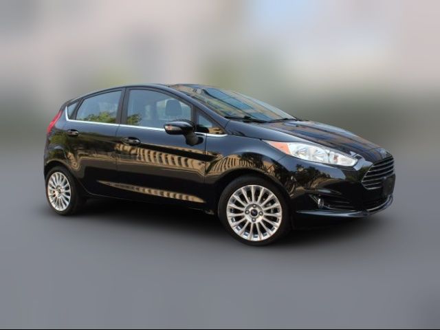 2016 Ford Fiesta Titanium
