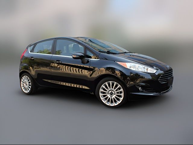 2016 Ford Fiesta Titanium