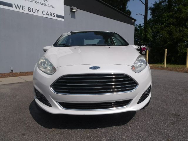 2016 Ford Fiesta Titanium