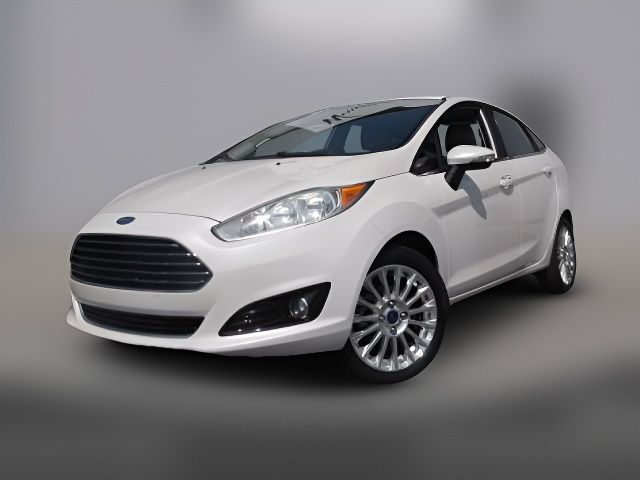 2016 Ford Fiesta Titanium