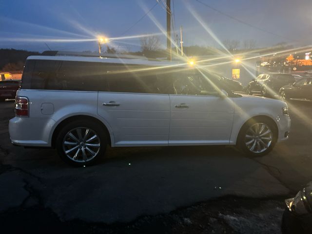 2016 Ford Flex Limited Ecoboost