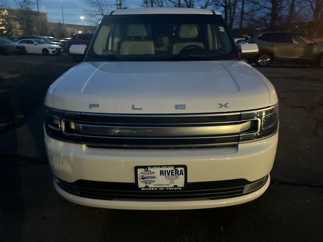 2016 Ford Flex Limited Ecoboost