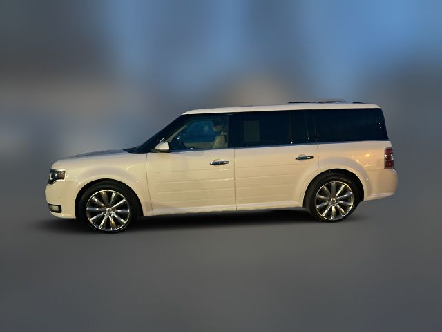 2016 Ford Flex Limited Ecoboost