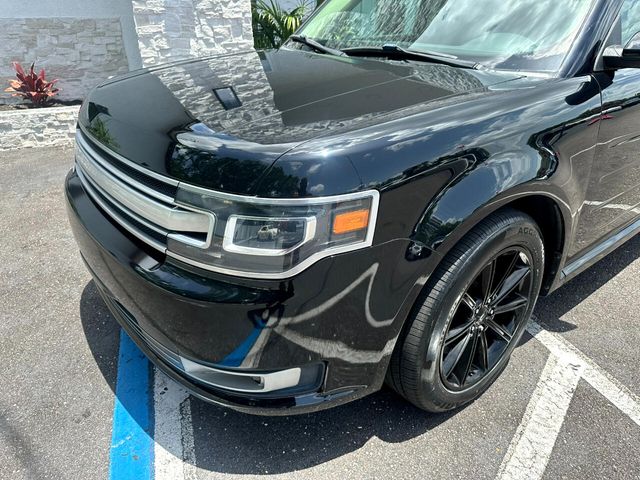 2016 Ford Flex Limited