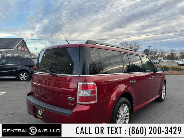 2016 Ford Flex SEL