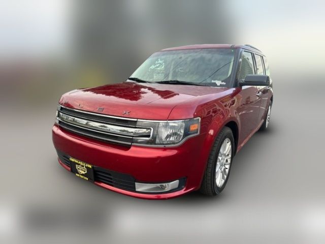 2016 Ford Flex SEL