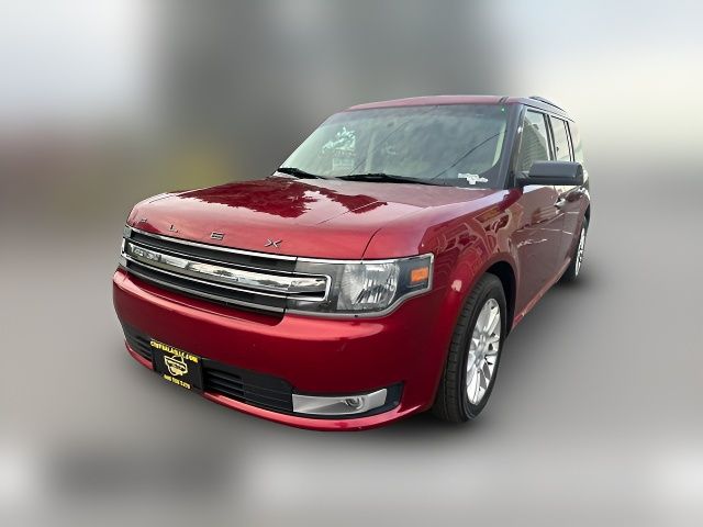 2016 Ford Flex SEL