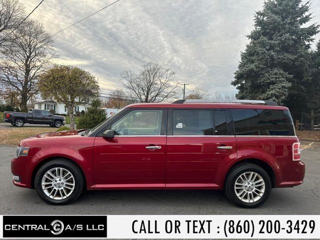 2016 Ford Flex SEL