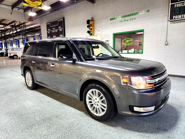 2016 Ford Flex SEL