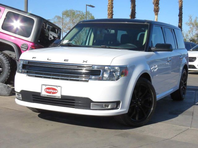 2016 Ford Flex SEL