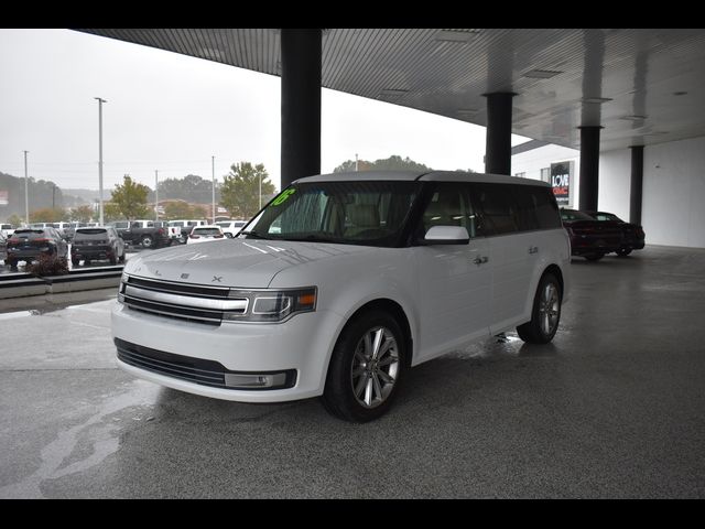 2016 Ford Flex Limited