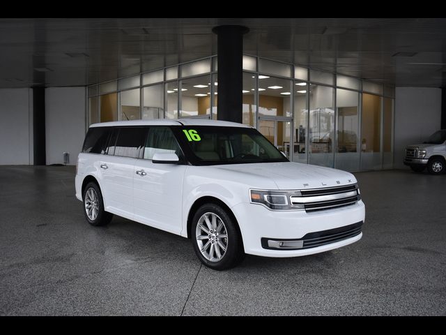 2016 Ford Flex Limited