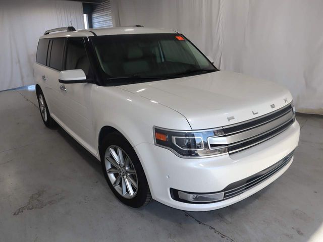 2016 Ford Flex Limited