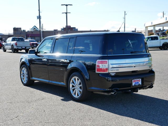 2016 Ford Flex Limited