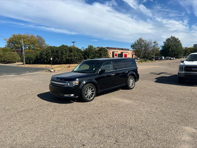 2016 Ford Flex Limited