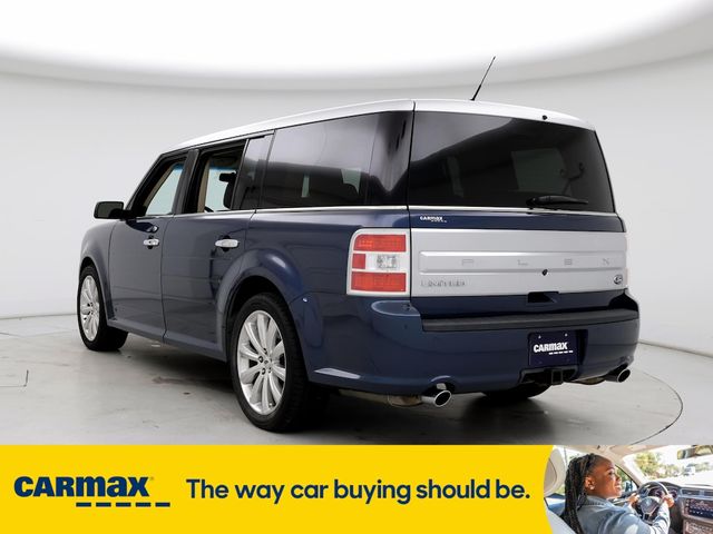 2016 Ford Flex Limited