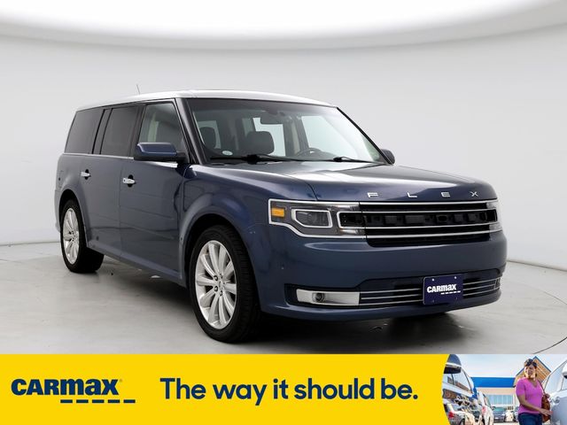 2016 Ford Flex Limited