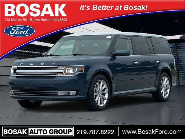 2016 Ford Flex Limited