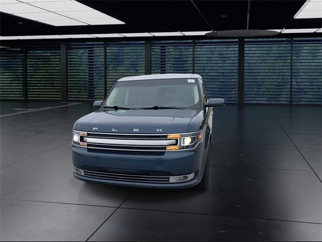 2016 Ford Flex Limited