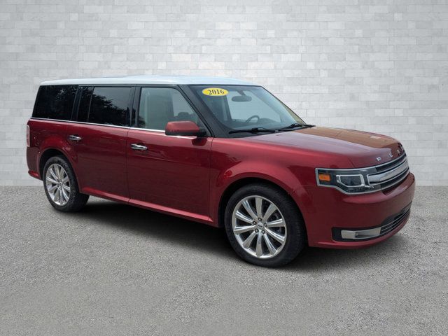 2016 Ford Flex Limited