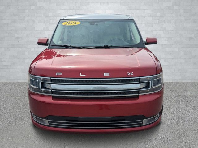 2016 Ford Flex Limited