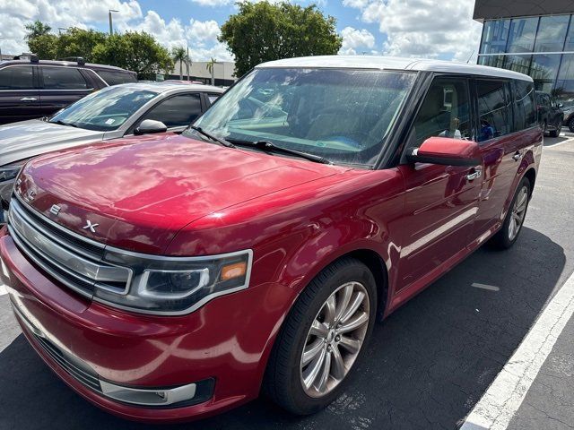 2016 Ford Flex Limited