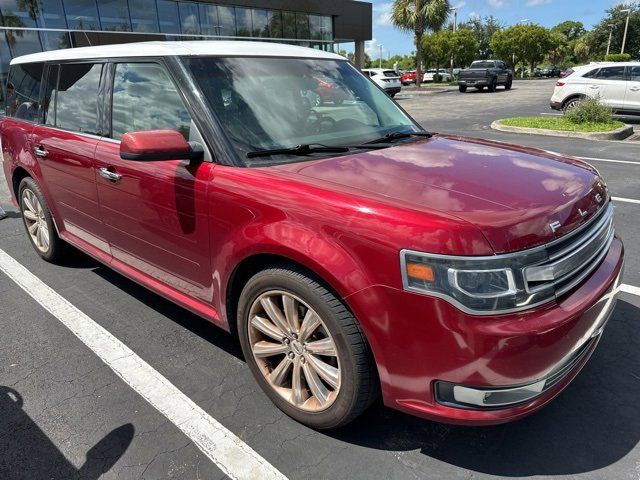 2016 Ford Flex Limited