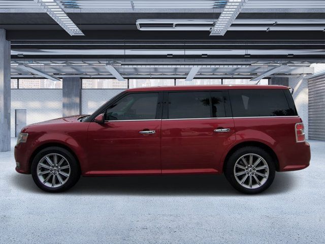 2016 Ford Flex Limited