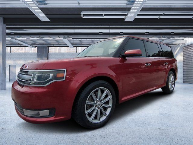 2016 Ford Flex Limited