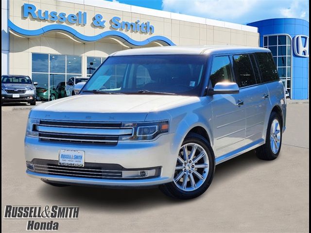 2016 Ford Flex Limited