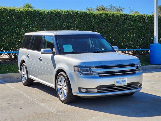 2016 Ford Flex Limited