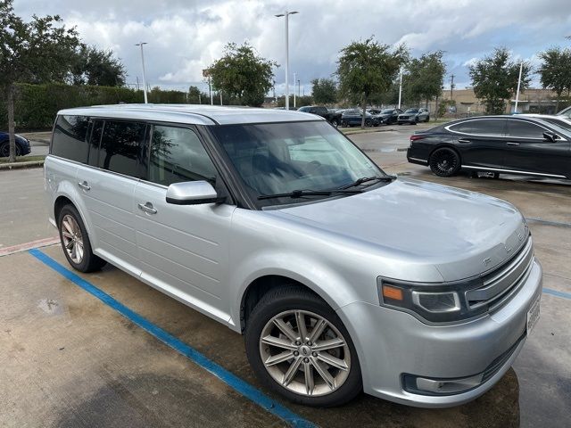 2016 Ford Flex Limited