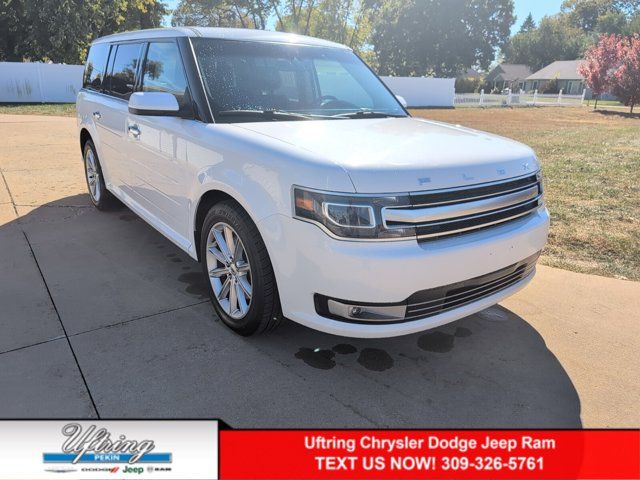 2016 Ford Flex Limited