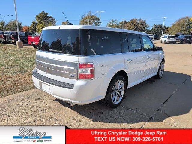 2016 Ford Flex Limited