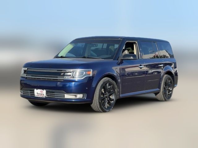 2016 Ford Flex Limited