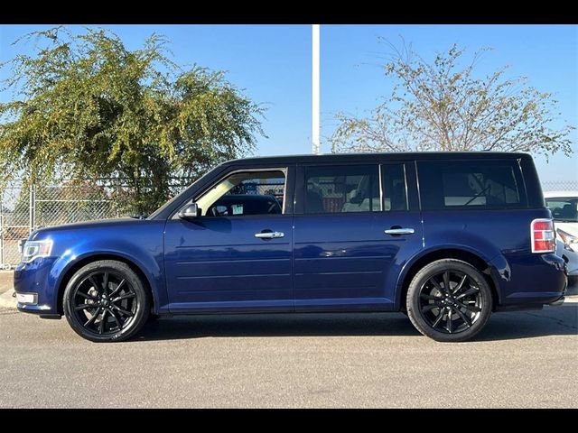 2016 Ford Flex Limited