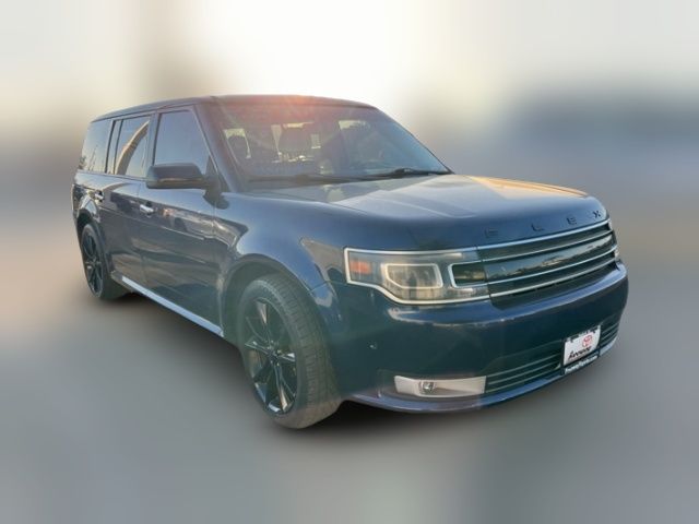 2016 Ford Flex Limited