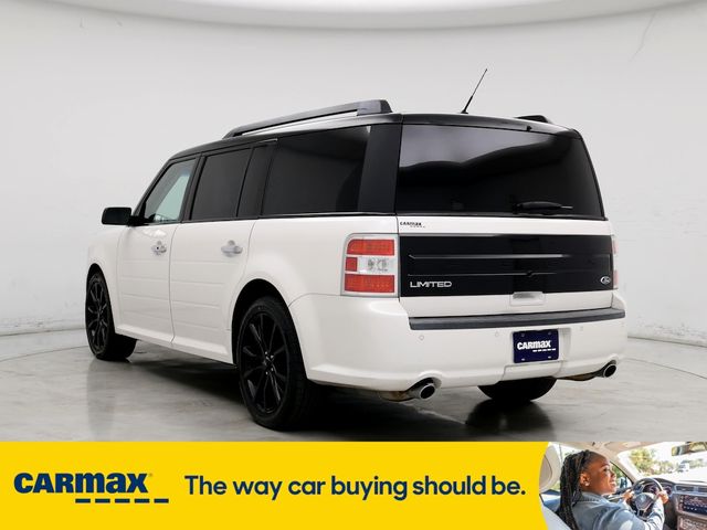 2016 Ford Flex Limited