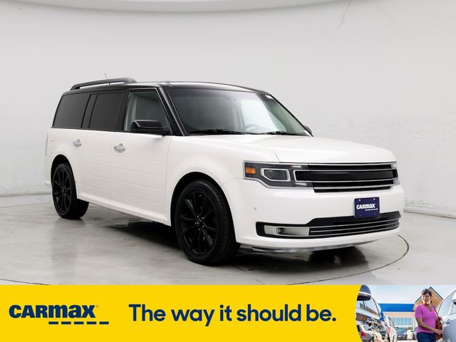 2016 Ford Flex Limited