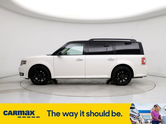 2016 Ford Flex Limited