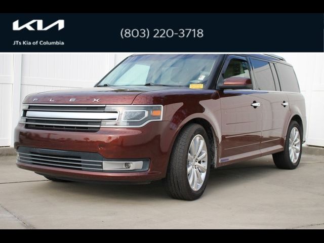 2016 Ford Flex Limited