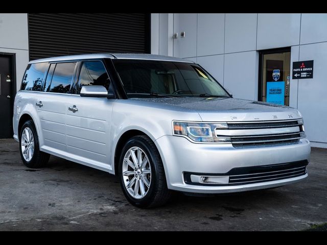 2016 Ford Flex Limited