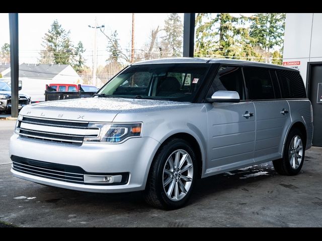 2016 Ford Flex Limited