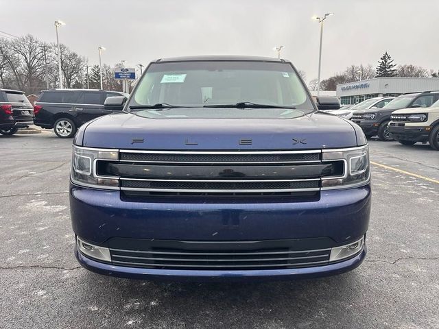 2016 Ford Flex Limited