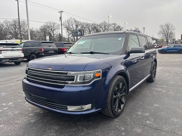 2016 Ford Flex Limited