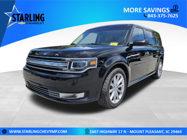 2016 Ford Flex Limited